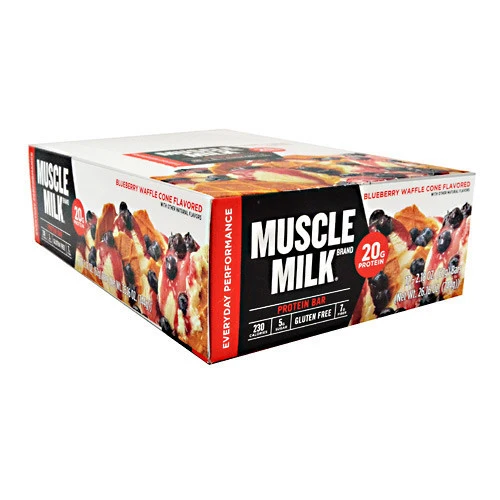 CytoSport Red Muscle Milk Bar