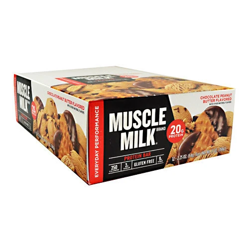 CytoSport Red Muscle Milk Bar