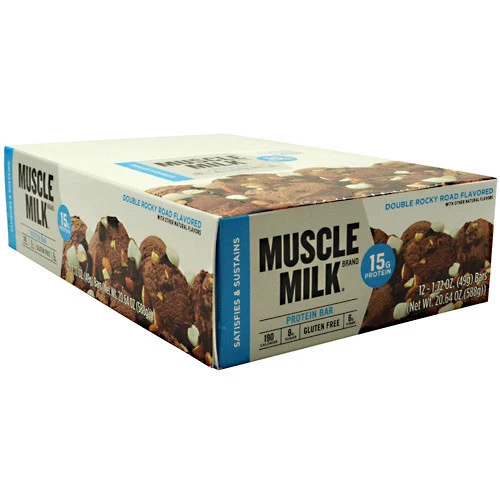 CytoSport Blue Muscle Milk Bar