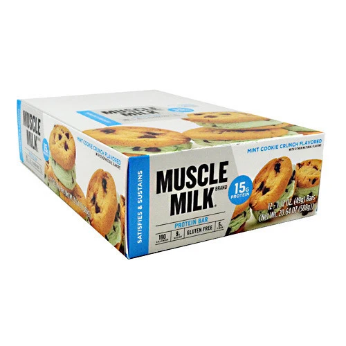 CytoSport Blue Muscle Milk Bar