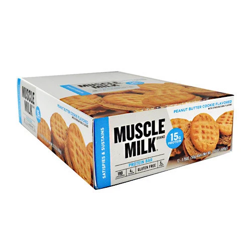 CytoSport Blue Muscle Milk Bar