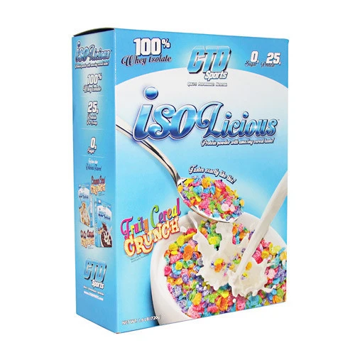 CTD Sports Isolicious