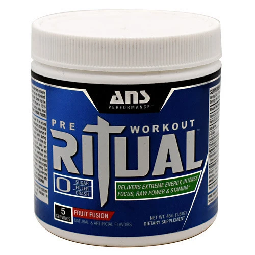 ANS Performance Ritual