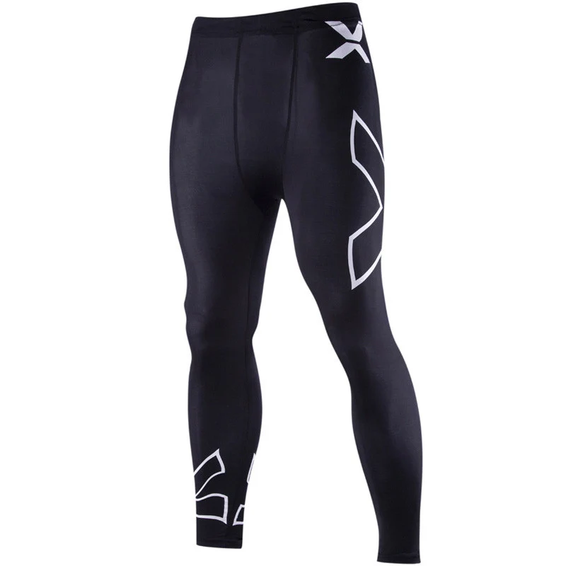 Gym track pants