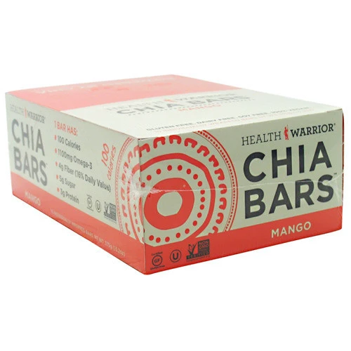 Health Warrior Chia Bar