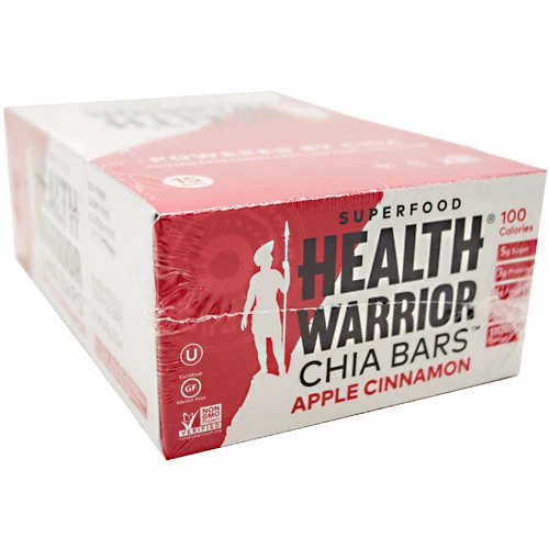 Health Warrior Chia Bar