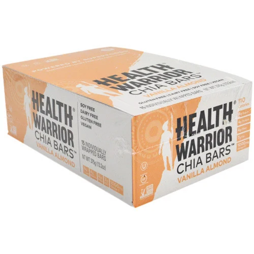 Health Warrior Chia Bar