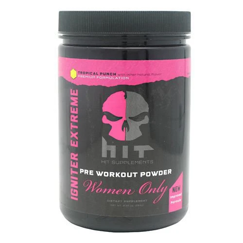 HiT Supplements Igniter Extreme Women Only