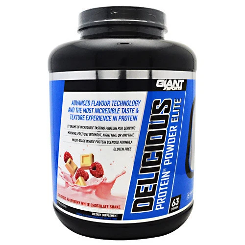 Giant Sports Products Delicious Protein Elite