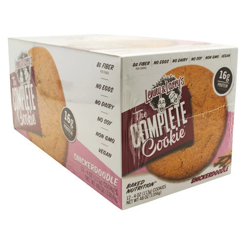 Lenny & Larrys All-Natural Complete Cookie
