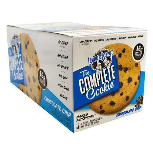 Lenny & Larrys All-Natural Complete Cookie