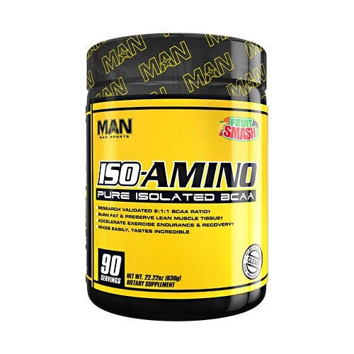 MAN Sports Iso-Amino