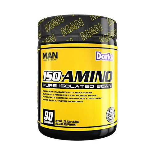 MAN Sports Iso-Amino