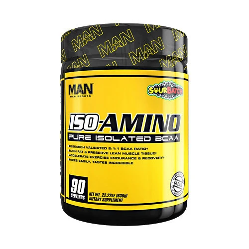 MAN Sports Iso-Amino