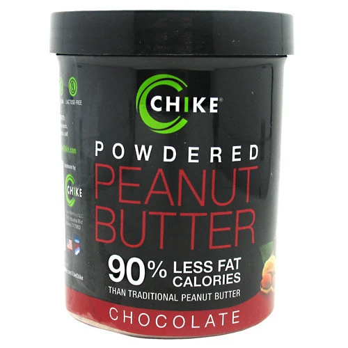 Chike Nutrition Powdered Peanut Butter