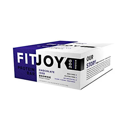 Cellucor FitJoy Bar