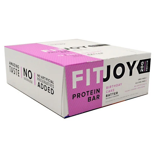 Cellucor FitJoy Bar