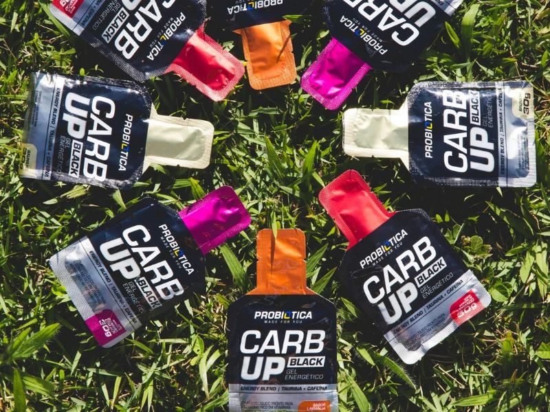 CARB UP GEL CX C/ 10 SACHÊS 30G - PROBIÓTICA