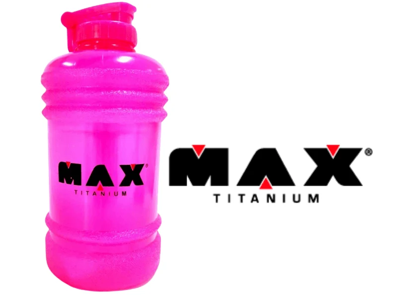 GALÃO 2.2L - MAX TITANIUM