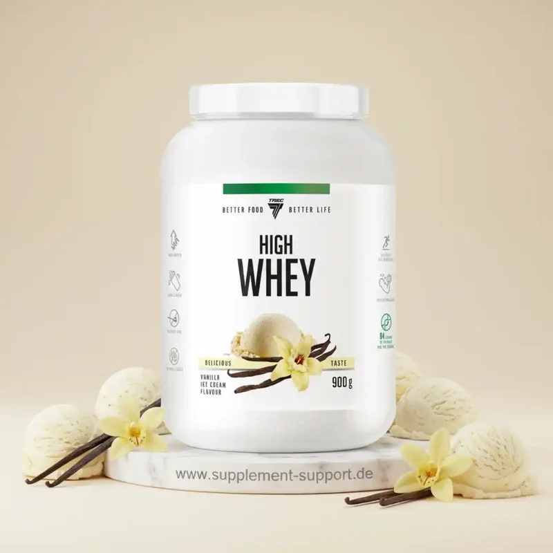 Trec Nutrition Whey Protein 900g