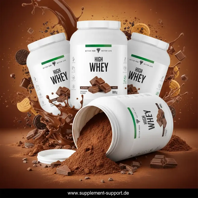 Trec Nutrition Whey Protein 900g