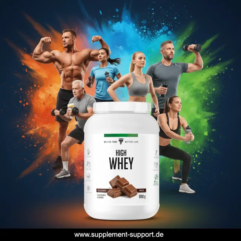 Trec Nutrition Whey Protein 900g