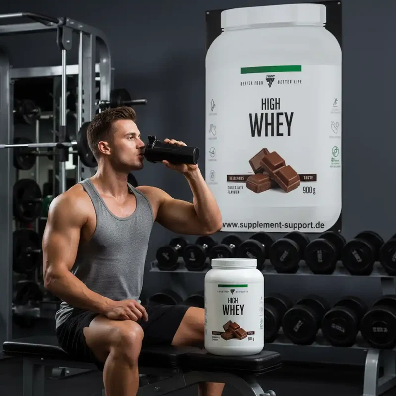 Trec Nutrition Whey Protein 900g