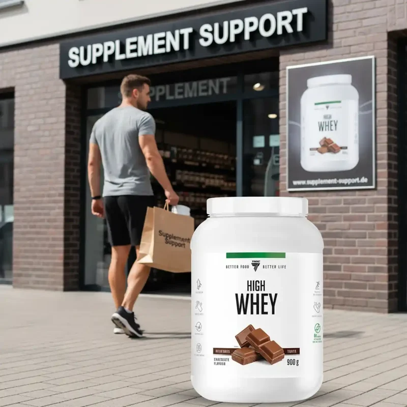 Trec Nutrition Whey Protein 900g