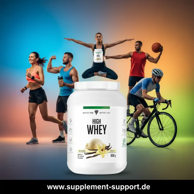 Trec Nutrition Whey Protein 900g