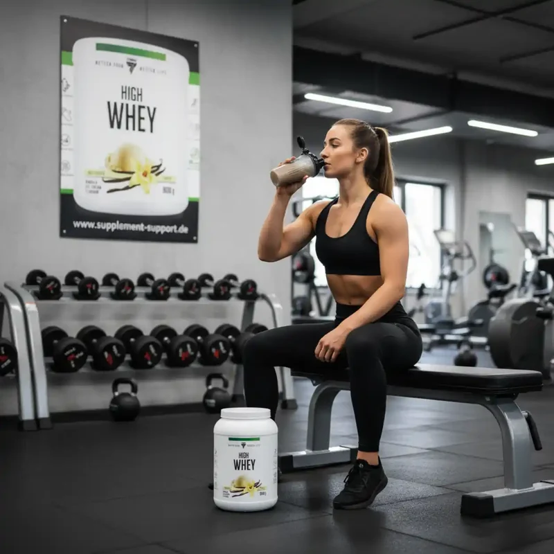 Trec Nutrition Whey Protein 900g