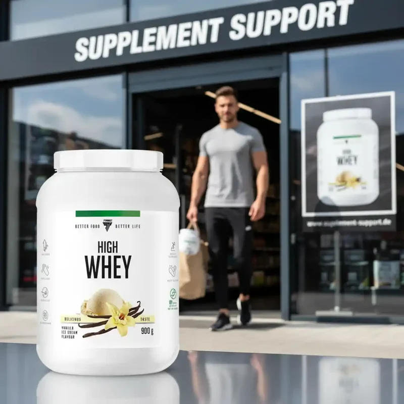 Trec Nutrition Whey Protein 900g