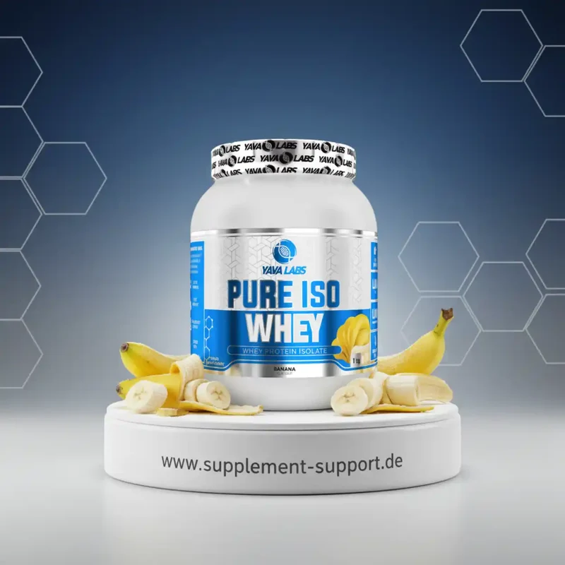 YAVA Whey Protein Isolate 1000g