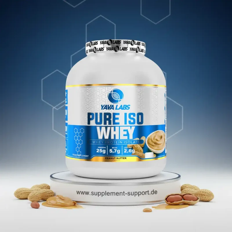 YAVA Whey Protein Isolate 1000g