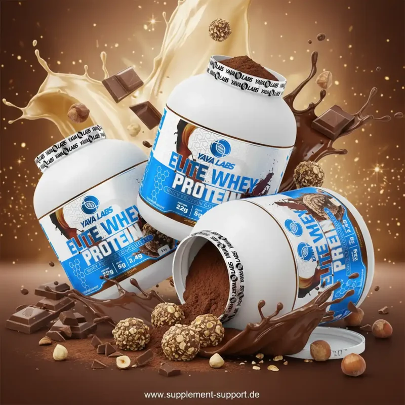 Yava Whey Protein 2000g