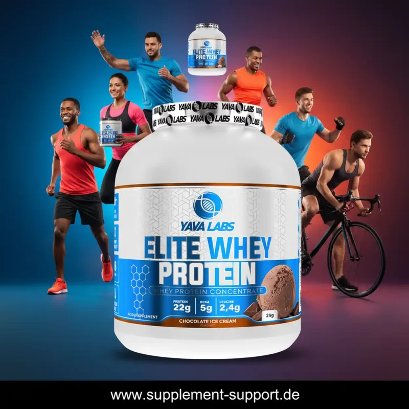 Yava Whey Protein 2000g