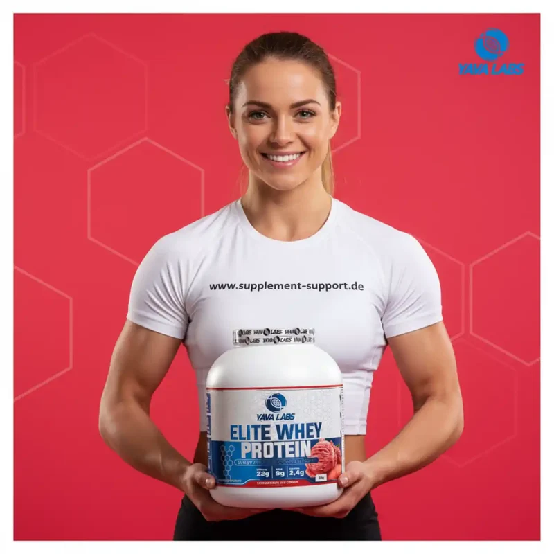 Yava Whey Protein 2000g