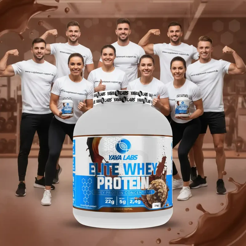 Yava Whey Protein 2000g