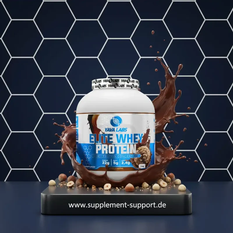 Yava Whey Protein 2000g