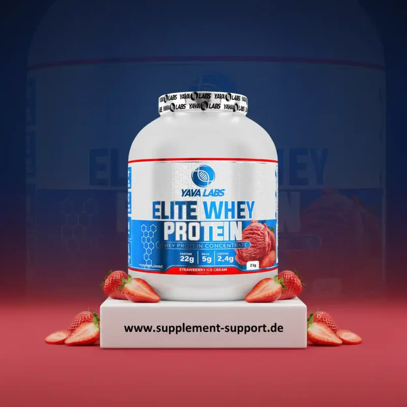 Yava Whey Protein 2000g