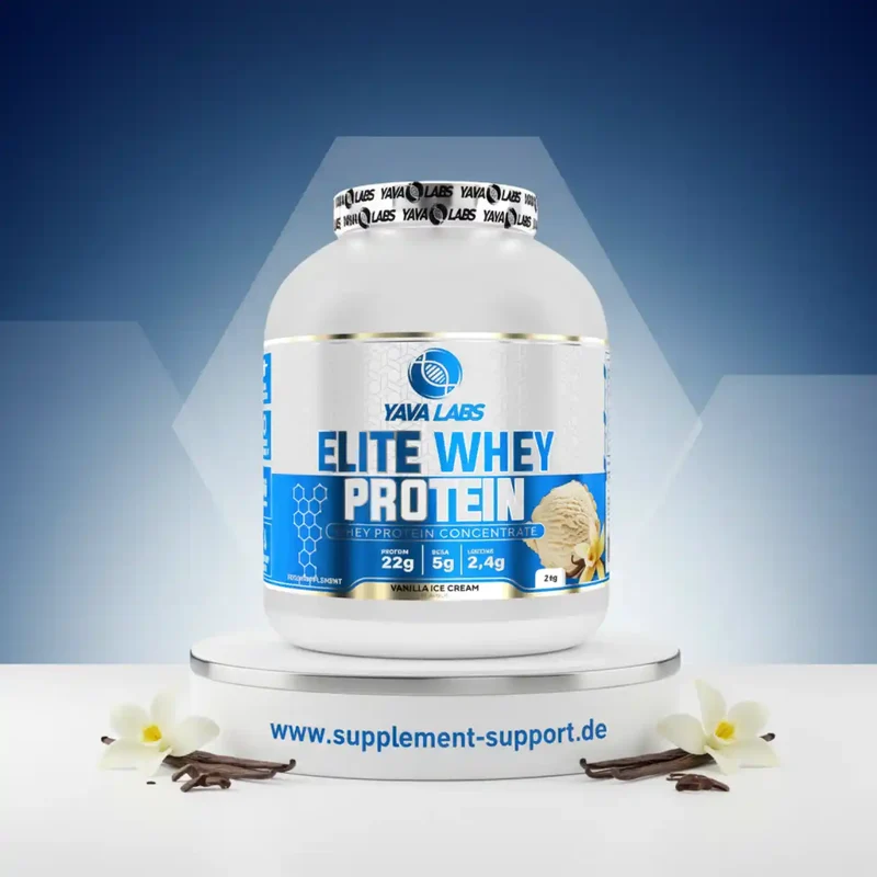 Yava Whey Protein 2000g