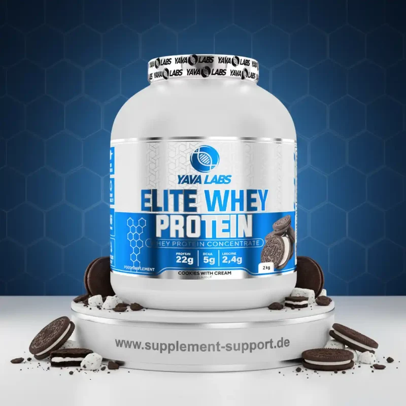 Yava Whey Protein 2000g