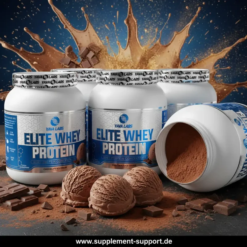 Yava Whey Protein 1000g