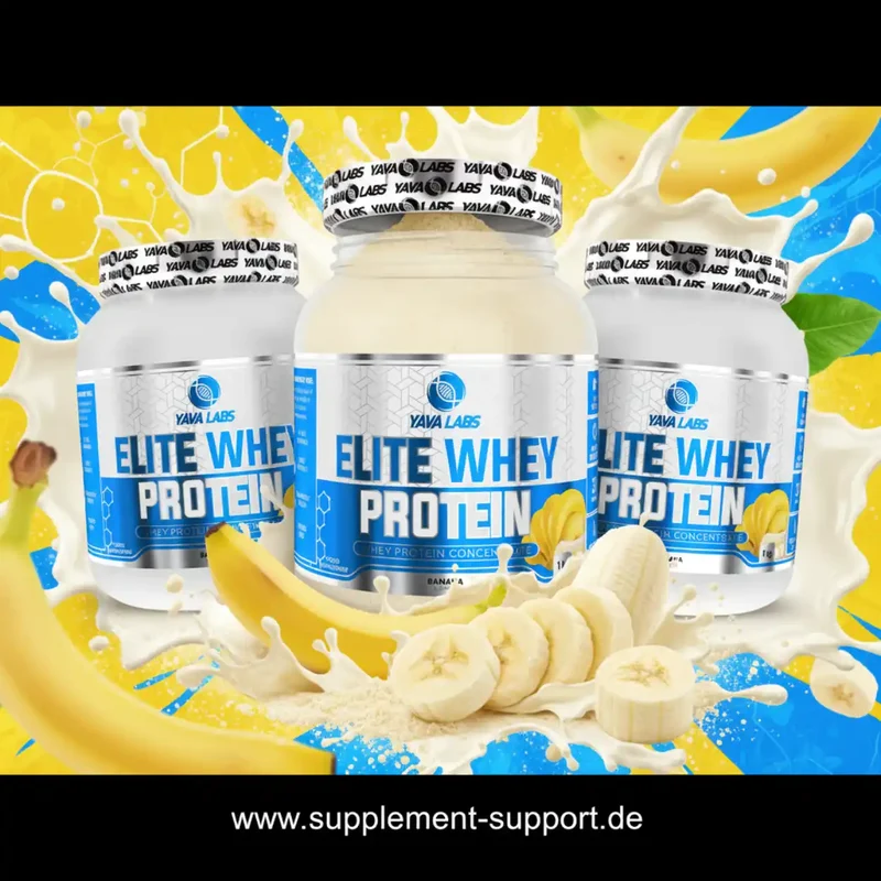 Yava Whey Protein 1000g