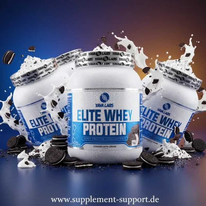 Yava Whey Protein 1000g