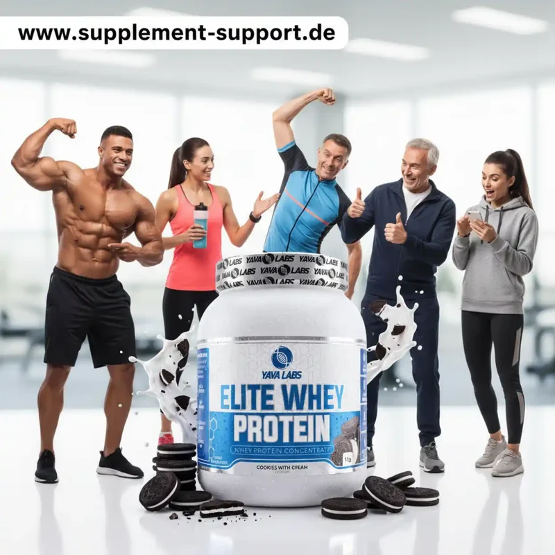 Yava Whey Protein 1000g
