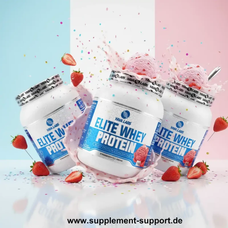 Yava Whey Protein 1000g