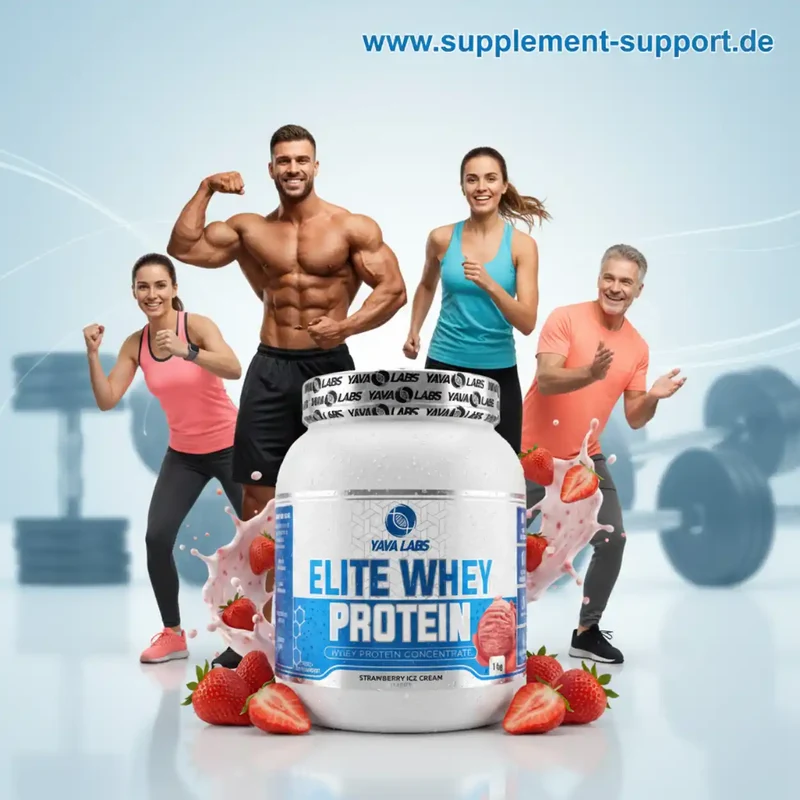 Yava Whey Protein 1000g