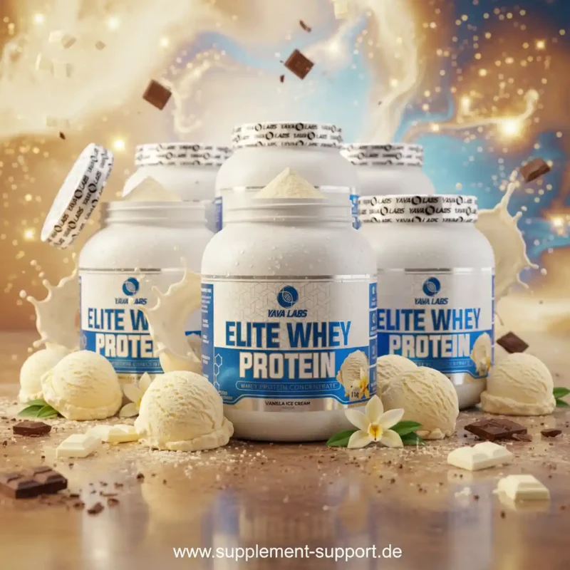 Yava Whey Protein 1000g