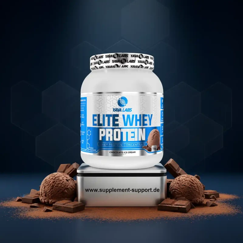 Yava Whey Protein 1000g