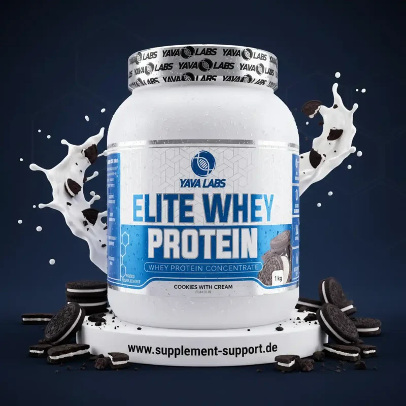 Yava Whey Protein 1000g